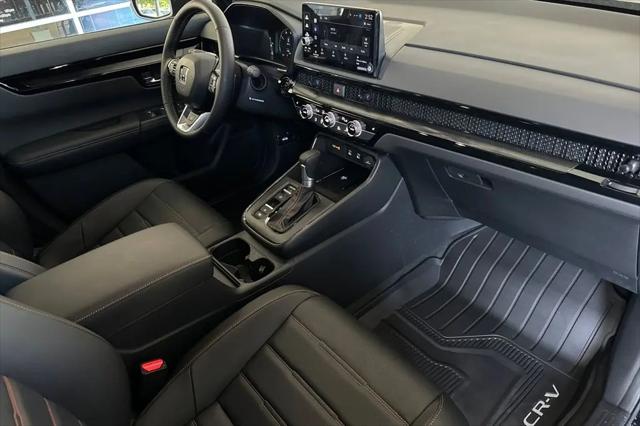 2026 Honda CR-V Hybrid AWD Sport Touring