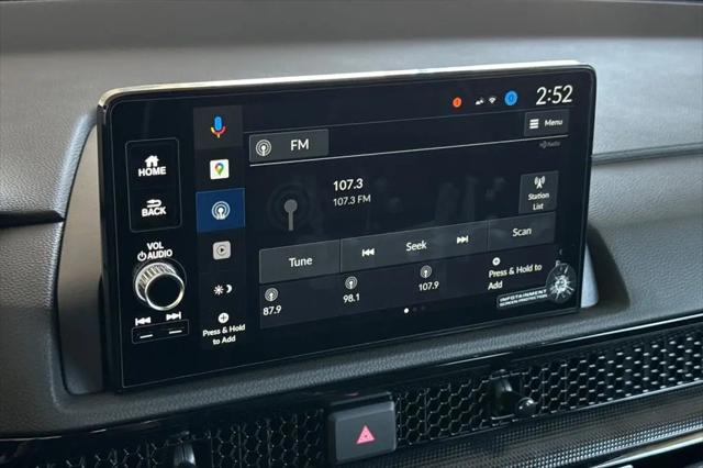 2026 Honda CR-V Hybrid AWD Sport Touring