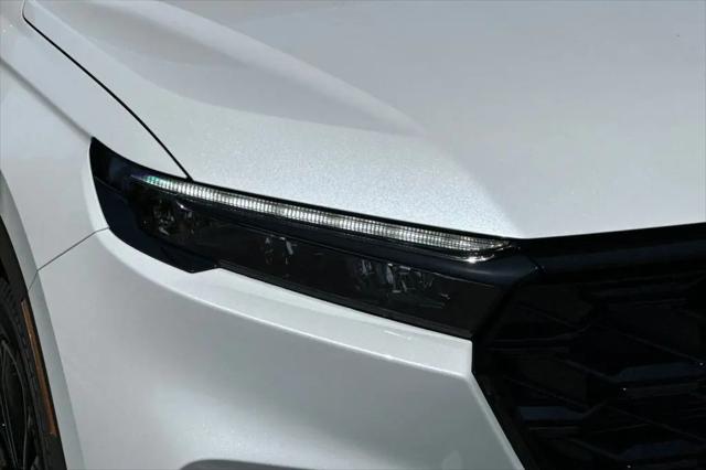 2026 Honda CR-V Hybrid AWD Sport Touring