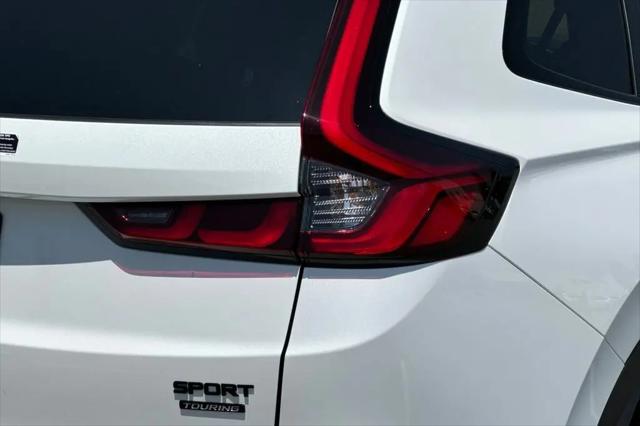 2026 Honda CR-V Hybrid AWD Sport Touring