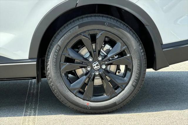 2026 Honda CR-V Hybrid AWD Sport Touring