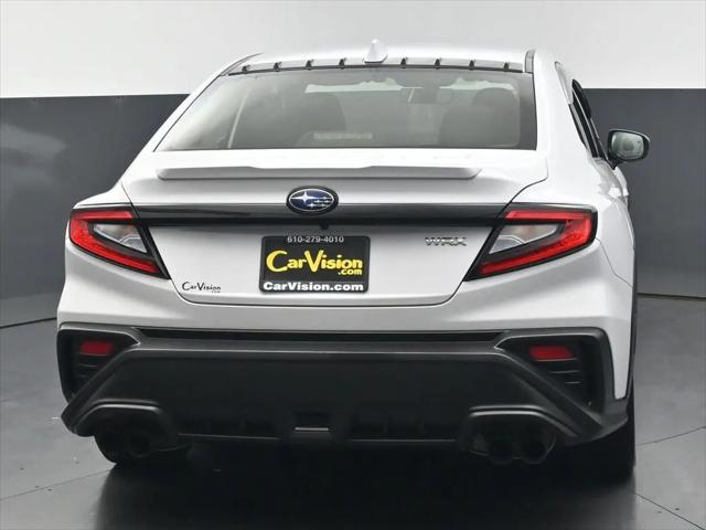 2023 Subaru WRX Premium