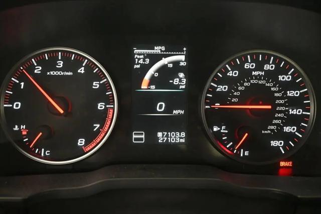 2023 Subaru WRX Premium