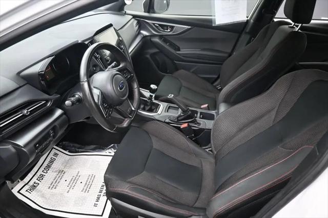 2023 Subaru WRX Premium