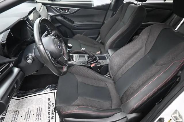2023 Subaru WRX Premium