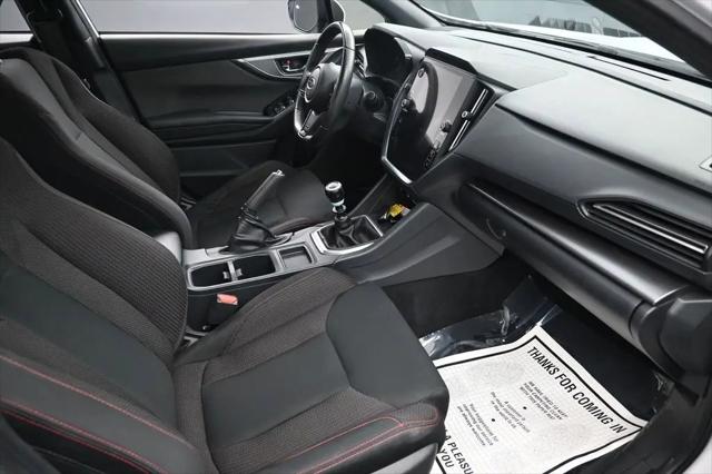 2023 Subaru WRX Premium