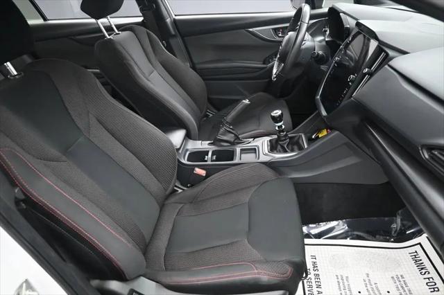 2023 Subaru WRX Premium