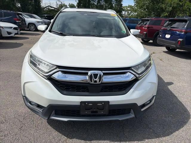 2017 Honda CR-V Touring