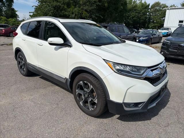2017 Honda CR-V Touring