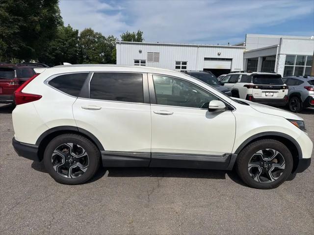 2017 Honda CR-V Touring