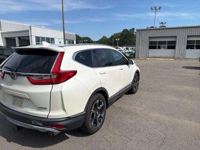 2017 Honda CR-V Touring