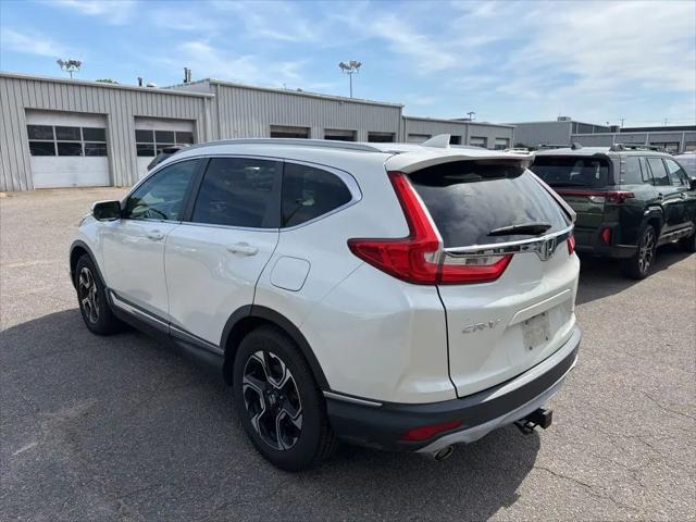 2017 Honda CR-V Touring