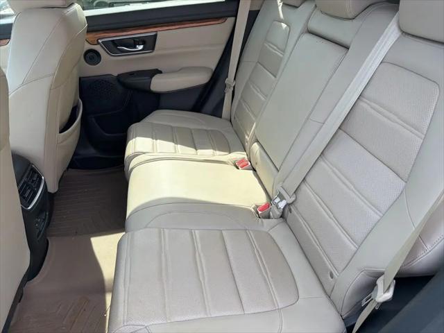 2017 Honda CR-V Touring