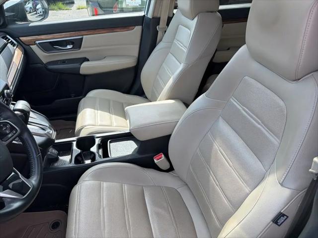 2017 Honda CR-V Touring