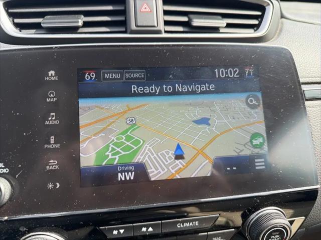2017 Honda CR-V Touring