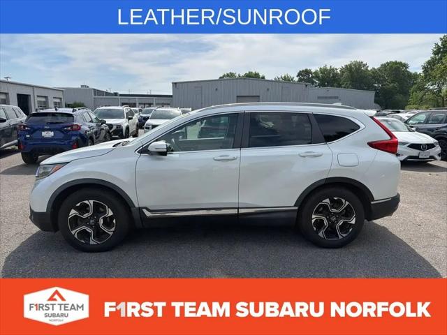 2017 Honda CR-V Touring for sale in Norfolk, VA