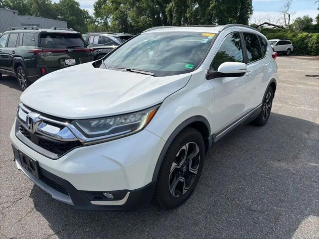 2017 Honda CR-V Touring