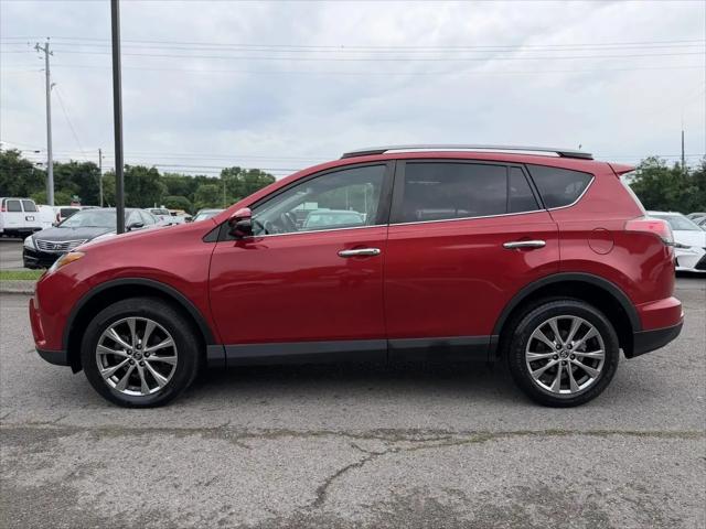 2017 Toyota RAV4 Limited