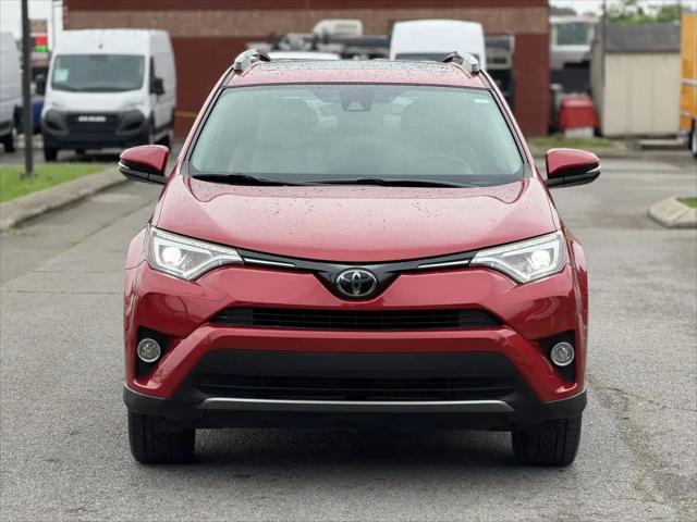 2017 Toyota RAV4 Limited
