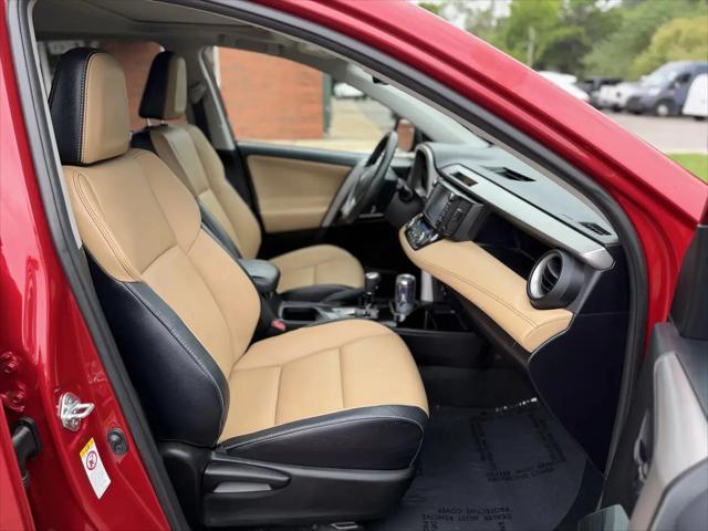 2017 Toyota RAV4 Limited