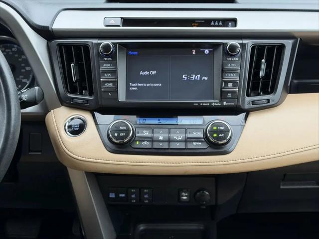 2017 Toyota RAV4 Limited