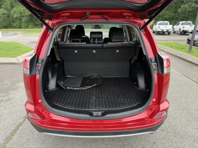 2017 Toyota RAV4 Limited