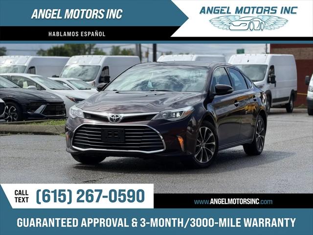2016 Toyota Avalon Limited for sale in Smyrna, TN