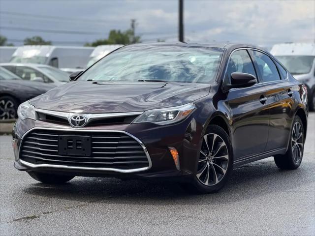2016 Toyota Avalon Limited