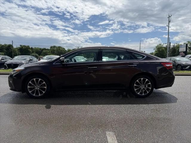 2016 Toyota Avalon Limited