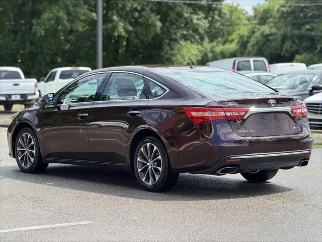 2016 Toyota Avalon Limited