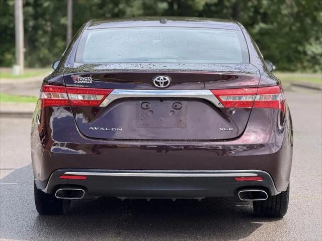 2016 Toyota Avalon Limited
