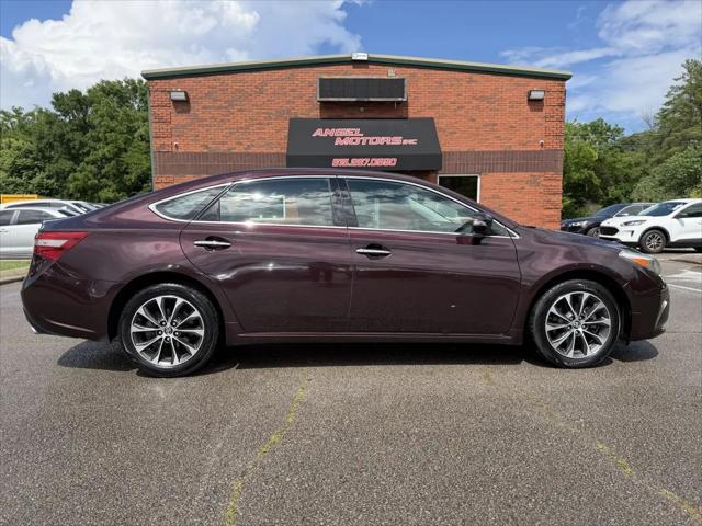 2016 Toyota Avalon Limited
