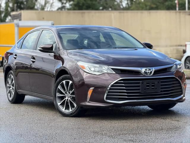 2016 Toyota Avalon Limited