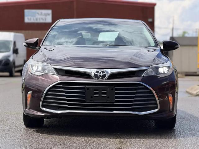 2016 Toyota Avalon Limited