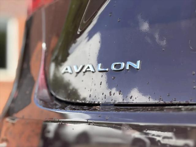 2016 Toyota Avalon Limited