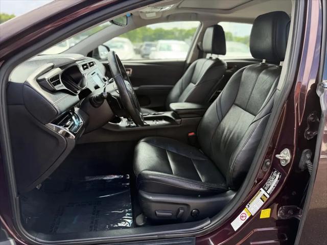2016 Toyota Avalon Limited