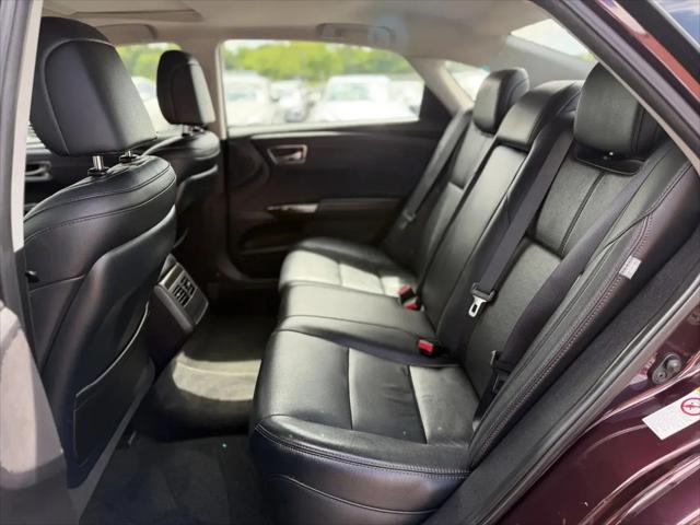 2016 Toyota Avalon Limited