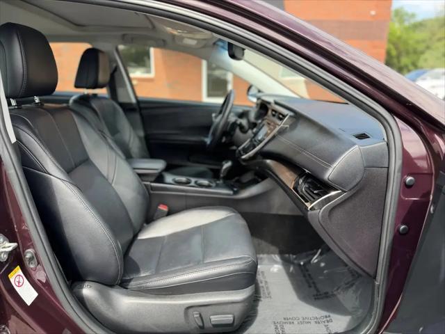 2016 Toyota Avalon Limited