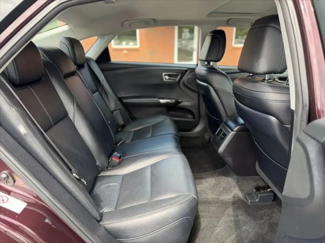 2016 Toyota Avalon Limited