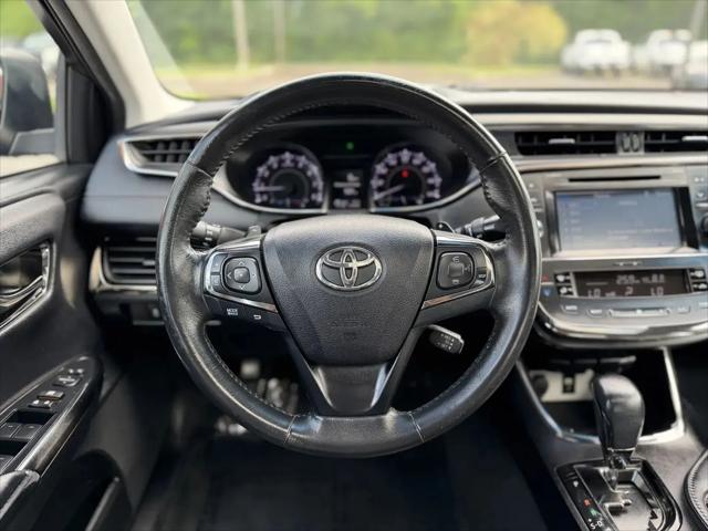 2016 Toyota Avalon Limited