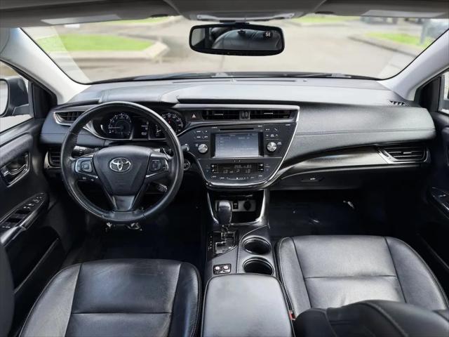 2016 Toyota Avalon Limited