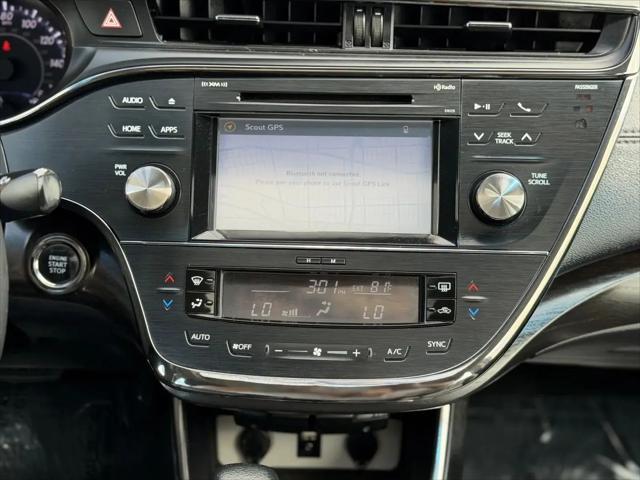 2016 Toyota Avalon Limited