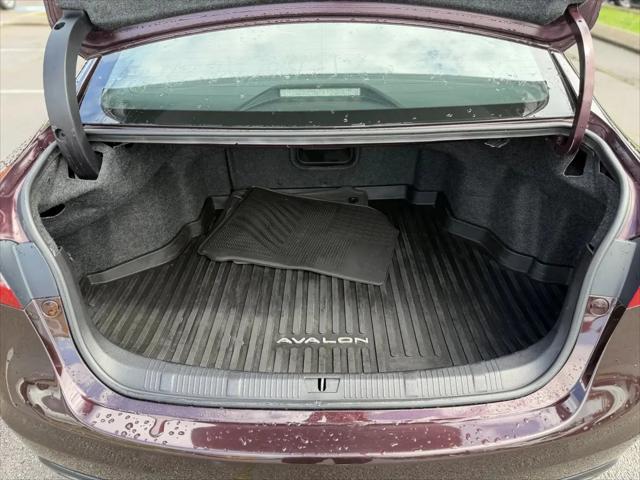 2016 Toyota Avalon Limited