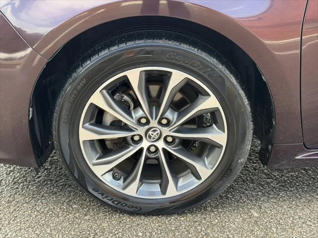2016 Toyota Avalon Limited