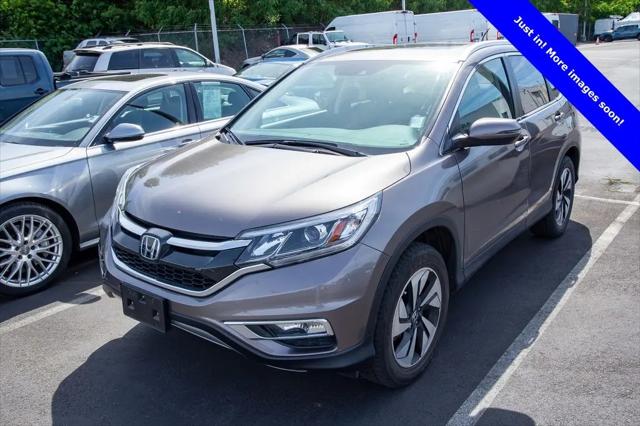 2016 Honda CR-V Touring for sale in Tacoma, WA