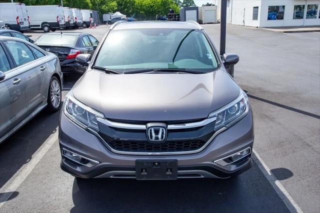 2016 Honda CR-V Touring