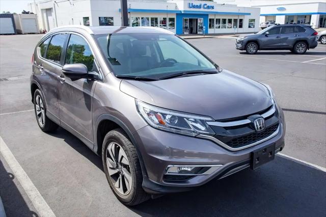 2016 Honda CR-V Touring