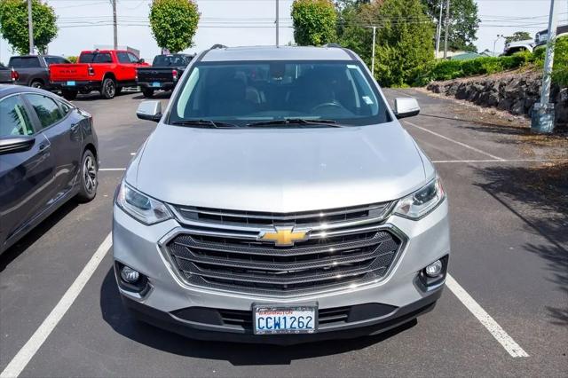 2018 Chevrolet Traverse 3LT
