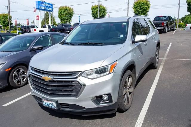 2018 Chevrolet Traverse 3LT
