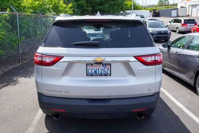 2018 Chevrolet Traverse 3LT